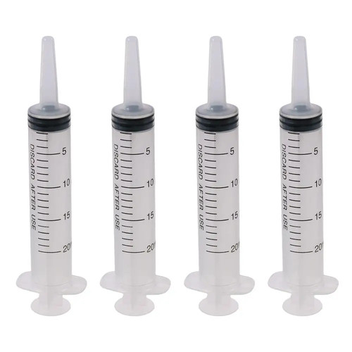Pack 20ml 60ml large - 20ml,