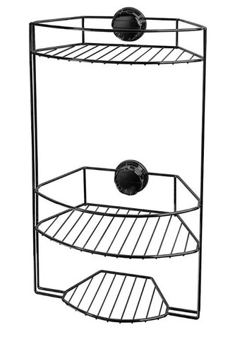 Tier shower caddy shelf - 3,