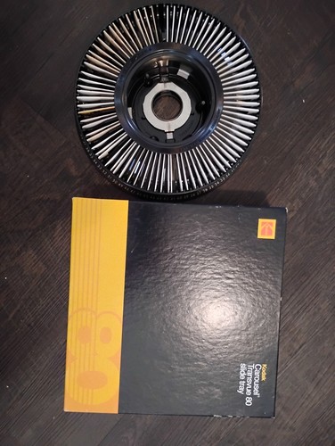 Vintage gaf rototray slide - vintage,