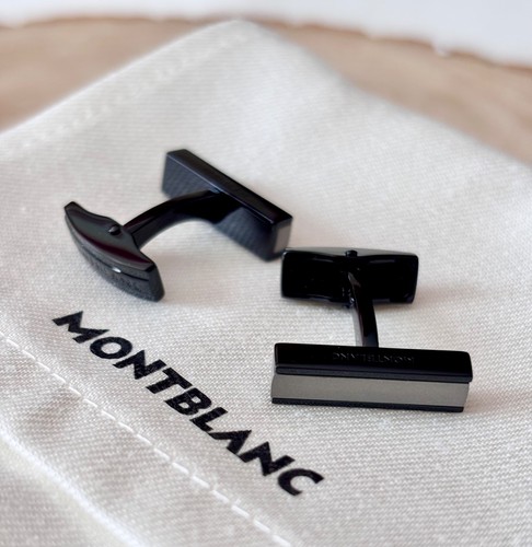 Montblanc black grey - montblanc, &grey