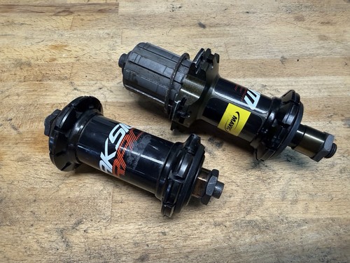 Mavic aksium front and rear - aksium,