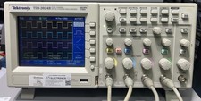 Tektronix oscilloscope - tektronix,
