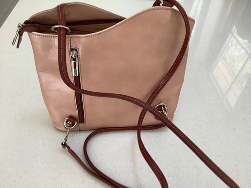 Florence leather bag - leather,