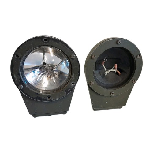 British military vehicle lamps - british,