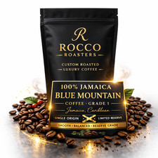 JAMAICA BLUE MOUNTAIN COFFEE