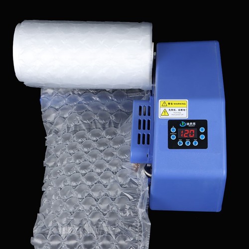 Inflatable air cushion wrap - air,