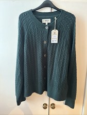 Women’s Fat Face Green Chloe