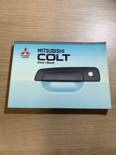 Mitsubishi Colt 2000 Owners