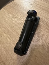 Ex Police Klickfast Baton Holder. Used. Z20.