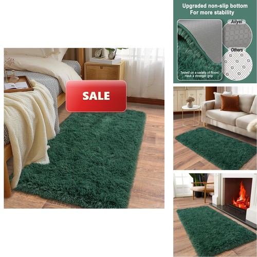 Ailyei soft runner rugs - runner,