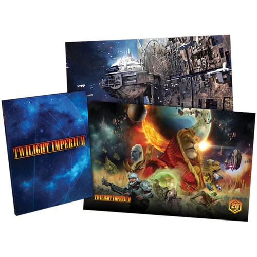 Twilight imperium 4th edition - twilight,
