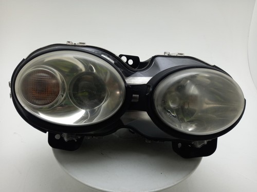 Jaguar type headlamp - jaguar, x