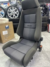 Recaro seat inc golf mk1 - recaro, vw