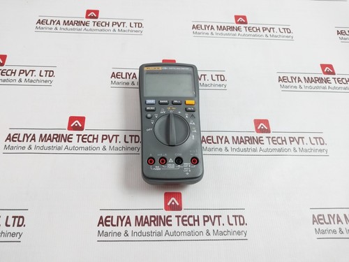 Fluke 17b digital multimeter - fluke,