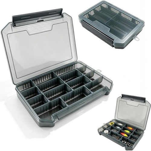 1pc fishing tackle box - 1pc,