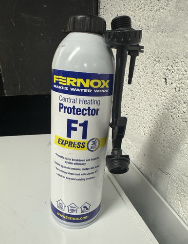 Fernox central heating - f1,