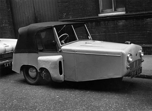 Gordon wheeler parked - parked, in
