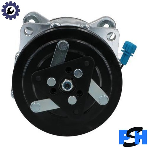 Compressor air conditioning - compressor,