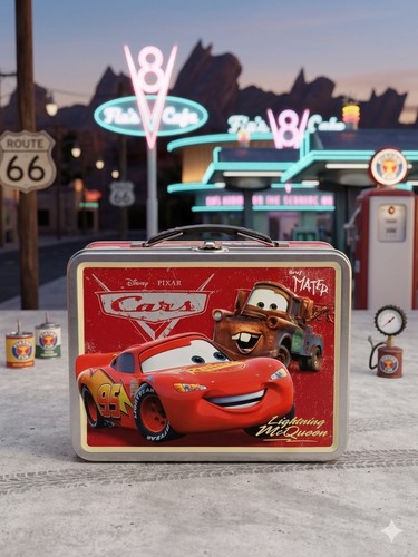 Disney pixar cars metal - metal, tin