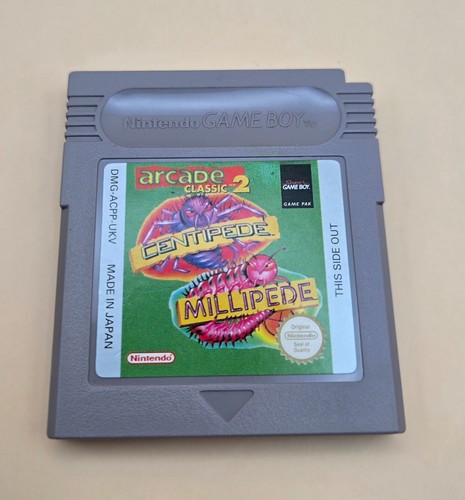 Arcade classic centipede - 2:,