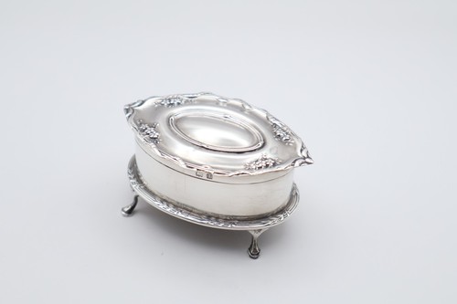 Lovely antique sterling silver - sterling,