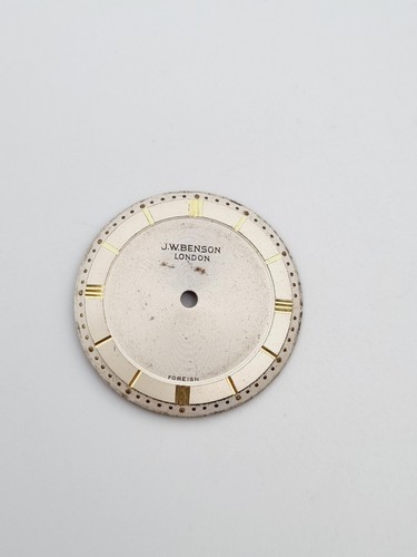 Benson london watch - w.,