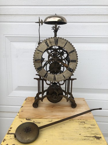 Antique 1840s victorian fusee - antique,