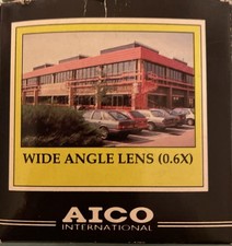AICO Wide Angle Lens (0.6X)