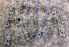 Warhammer Landsknecht Halflings Handgunners Spearmen Resin Westfalia Miniatures