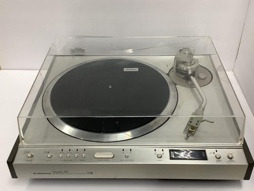 Pioneer 630 vintage record - pioneer,