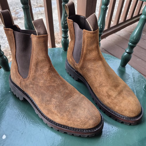 Taylor stitch the ranch boot - the,