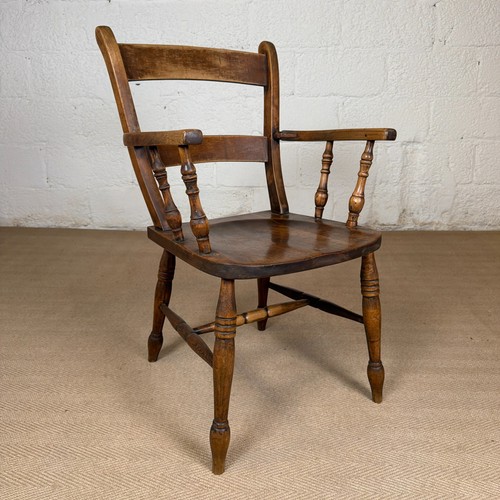 Antique windsor barback - antique,