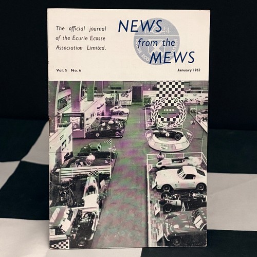 Ecurie ecosse news from - ecurie,