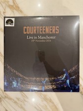 Courteeners Live In Manchester