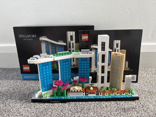 Lego architecture 21057 - lego,