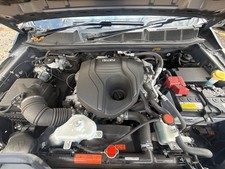Isuzu max engine 9 - engine, 1.9