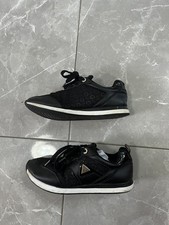 GUESS Women's Black Monogram