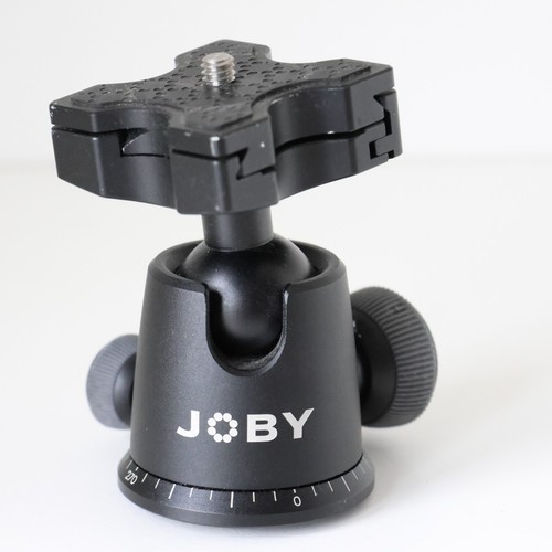 Joby ball head with - ball, quick