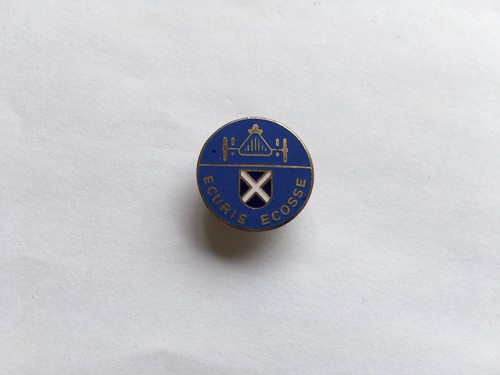 C1950s vintage ecurie ecosse - c1950s,