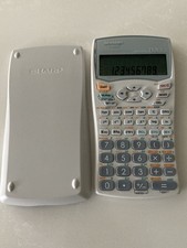 Sharp EL-531WH Scientific