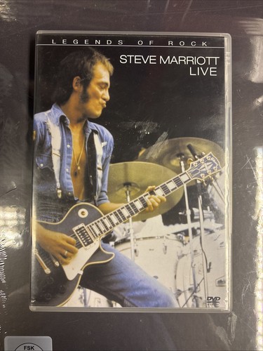 Steve marriott live - steve, marriott: