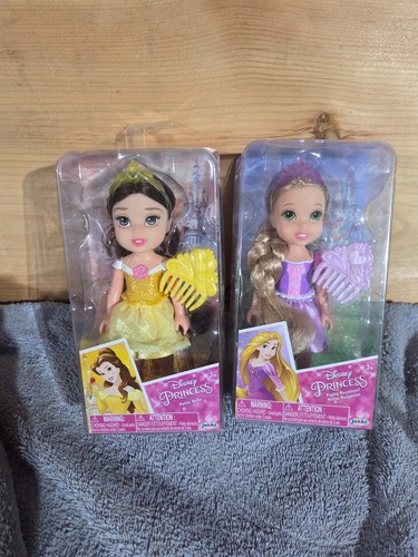 Disney petite dolls - dolls, 2