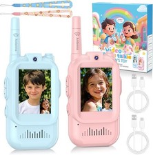 Kids Video Walkie Talkies –