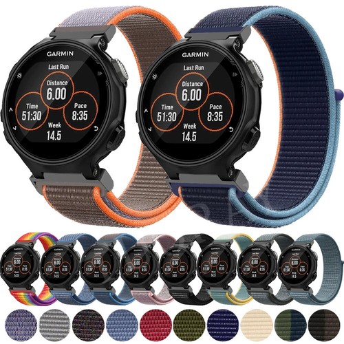 Nylon loop strap - loop, for
