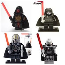 Custom Lego Sith Lords Darth