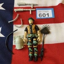 G.I. Joe Action Force Figure