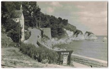 Lee Bay Ilfracombe From Tea