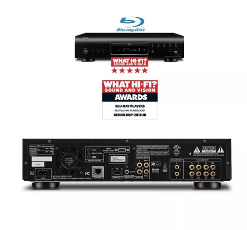 Denon dbp 2012ud dvd - dbp-2012ud,