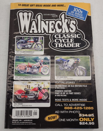 Walnecks classic cycle - classic,