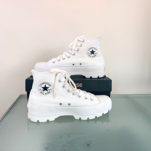 New converse lux - new, mid